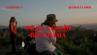 Califato ¾  Tó ba a çalîh bien mamá feat Queralt Lahoz [upl. by Dougherty]