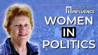 J Ann Tickner on how gender impacts politics amp international relations [upl. by Davidson]