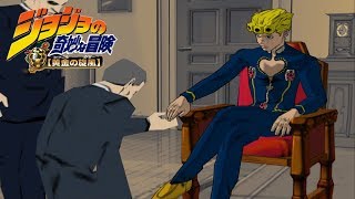 GioGios Bizarre Adventure ENGLISH PATCH PCSX2 FINAL [upl. by Dafodil]