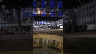 Birmingham Symphony Hall  HeathrowGatwickCarscom [upl. by Silletram]