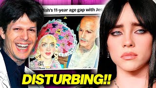 Billie Eilish Ex Is A Real CREEP Here’s Why [upl. by Harwell]