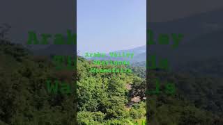 Araku Valley Thatiguda WaterfallsTourist attraction in Andhra Pradesh ‧ [upl. by Oludoet]