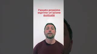 Passato prossimo e imperfetto shorts [upl. by Neerbas]