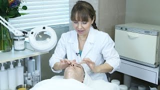 Skin Analysis and Treatment After 80000 Facials [upl. by Anaele]