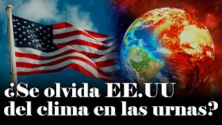 ¿El planeta está condenado Cambio climático OLVIDADO en elecciones Estados Unidos Daniel Coronell [upl. by Akvir]