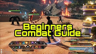 EDGE OF ETERNITY  COMBAT BASICS amp BEGINNER TIPS [upl. by Formenti]