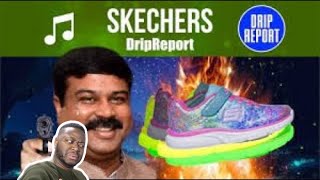 Skechers REACTION  DripReport [upl. by Croner]