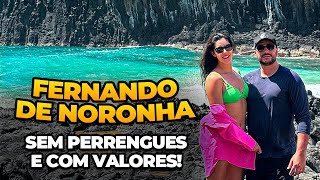 Fernando de Noronha Pontos Positivos x Negativos nosso guia completo de 6 dias na Ilha [upl. by Cinamod]