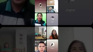 Testimony of Maam Jonah in our Online Bible Study [upl. by Ahtenak]