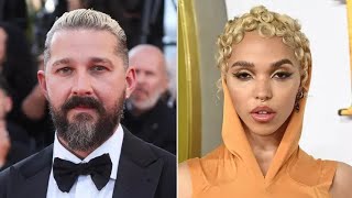 Shia LaBeoufs Legal Drama FKA twigs Abuse Trial Update [upl. by Pettiford]