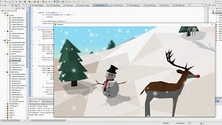 Indie Game Devlog 44 Snowy [upl. by Llemrej]