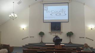 Tri County Church Live Stream 113 [upl. by Wilek]