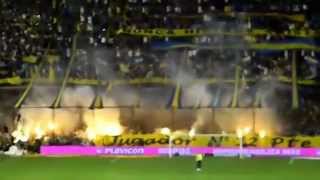 BOCA JUNIORS♥ GANES O PIERDAS NO ME IMPORTA UNA MIERDA  LA 12  Fiesta Bombonera [upl. by Agace]