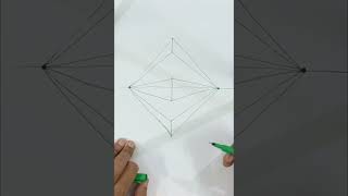 Two Point Perspective  Architectural drawing Explained [upl. by Risa]