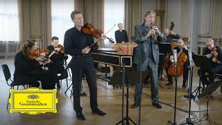 Albrecht Mayer  Stölzel Bist du bei mir Formerly Attrib JS Bach as BWV 508 [upl. by Yrtneg]