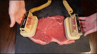 We Defibrillated a Steak [upl. by Eecrad]