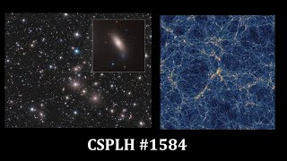 Le modèle ΛCDM produit bien des galaxies massives très déficientes en matière noire [upl. by Gurias]