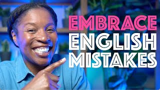 11 REASONS WHY ITS GOOD TO MAKE MISTAKES IN ENGLISH [upl. by Lleryd]