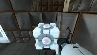 Portal walkthrough  Test Chamber 17 [upl. by Jorgan127]