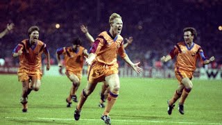 Ronald Koeman Best Skills amp Goals [upl. by Helali610]