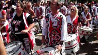 ZOMERCARNAVAL 2009 drumbands [upl. by Danieu]