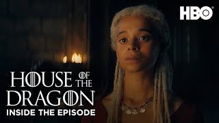 Inside the Episode  S2 Ep 3  House of the Dragon  HBO [upl. by Ititrefen]