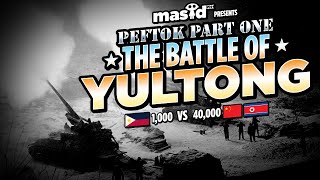 PART 1 How 1000 Filipino Troops Fought Alongside Allied Forces vs 40000 Chinese Soldiers [upl. by Anayra945]