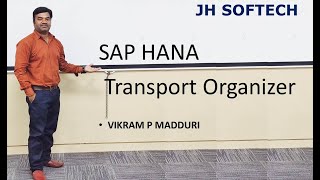 Mastering SAP HANA Transport Organizer Streamline Your Deployment Process [upl. by Joanne]