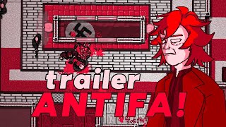 Antifa Трейлер Hotline Miami 2 Wrong Number [upl. by Htidirem]