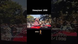 Disneyland 1998 Hercules Parade memories [upl. by Haimrej123]