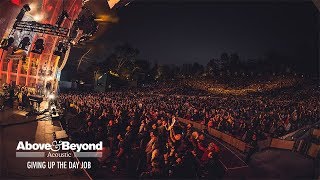 Above amp Beyond Acoustic  Alone Tonight Live At The Hollywood Bowl 4K [upl. by Lebiralc538]