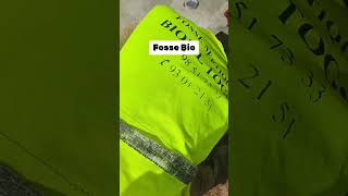 Fosse septique biofil Togo [upl. by Lerraf]