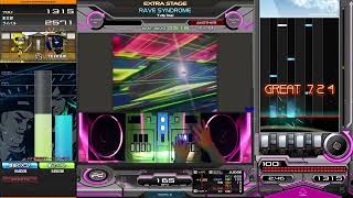 RAVE SYNDROME SPA FULL COMBO [upl. by Lertram]