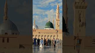 Sare Nabiyon Ke Ohade Bade Hai 🥰❤ shorts short islamicvideo [upl. by Herzog]