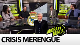 Caro “ES HORA DE PONERLE LA ETIQUETA DE CRISIS A EL REAL MADRID” [upl. by Francis]