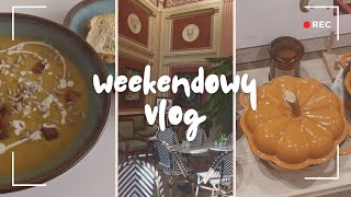 WEEKENDOWY VLOG SPACER ZAKUPY I WYPADEK [upl. by Trainer]