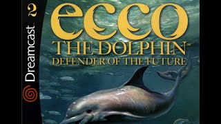 Ecco the Dolphin Defender of the Future  Dreamcast  160  SEGA Crusade Vol 3  Part 2  sega [upl. by Lisha]