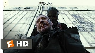 Death Race 812 Movie CLIP  Revenge on Pachenko 2008 HD [upl. by Abihsot]