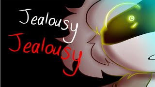 Jealousy Jealousy animation meme  Murder Drones spoilers for ep 6  Inspo Dawnii [upl. by Rhea734]