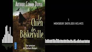 Le Chien des Baskerville  Livre Audio [upl. by Brookner]