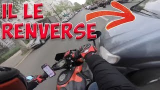 3 ROAD RAGE FRANÇAIS 23  COURSE POURSUITE IL LE RENVERSE ET DISTANCES DE SÉCURITÉ [upl. by Ettinger124]