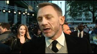 Simon Pegg and Daniel Craig Tintin interview [upl. by Sharon]