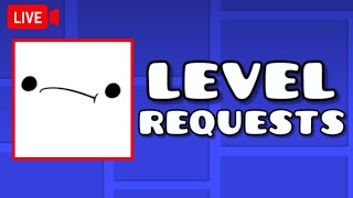 GEODE IS BACK Level Requests LIVE🔴 [upl. by Nosdrahcir]