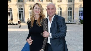 STEFFI GRAF  ANDRE AGASSI So schön kann Kitsch sein【Nachricht】 [upl. by Araec]