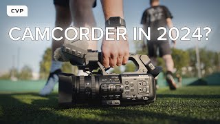 Why Buy A Camcorder In 2024 Starring The New Sony Z200 [upl. by Nohsyar751]