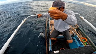 Kaskas Mga Talakitok At Iba Pang Klasing Isda Nahuli [upl. by Sirej]