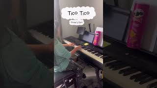 Tico Tico piano cover full version [upl. by Danais556]