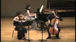 Fournier Trio J Brahms Trio No2 in C Op87  Part 34 [upl. by Kaile]