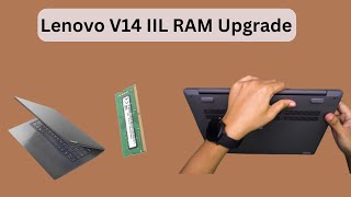 UPGRADE Your Lenovo V14 IIL Laptop RAM NOW I Lenovo V14 IIL [upl. by Beitz225]