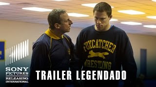 Steve Carell Plays Eccentric Wrestling Coach in Foxcatcher [upl. by Champaigne]